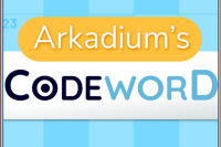 Arkadium's Codeword