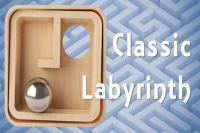 Classic Labyrinth 3D Maze