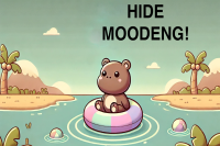 Hide Moodeng Hippo!