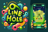 Line on Hole