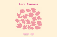 Love Pawsona Test