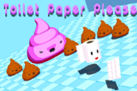 Toilet Paper Please