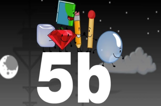Bfdia 5b BFDIA 5B The Trailer (ATACFTW 5B Submission) Comic Studio